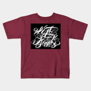 Lost Angels Kids T-Shirt